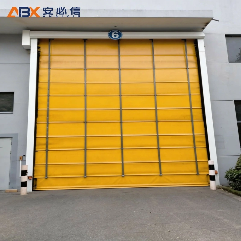 嘉峪关快速堆积门