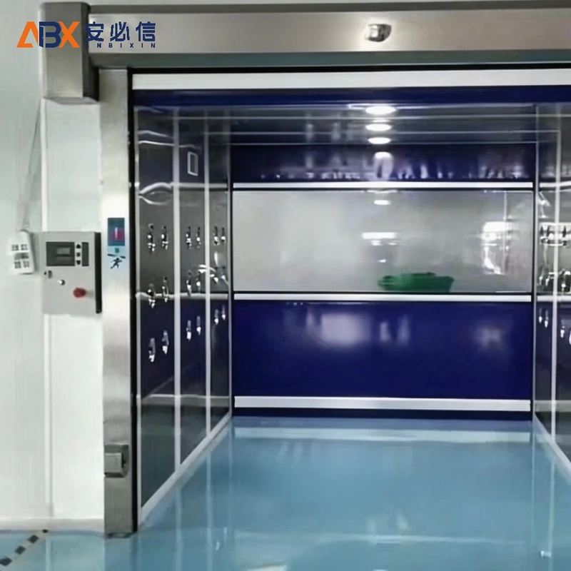 嘉峪关高速门