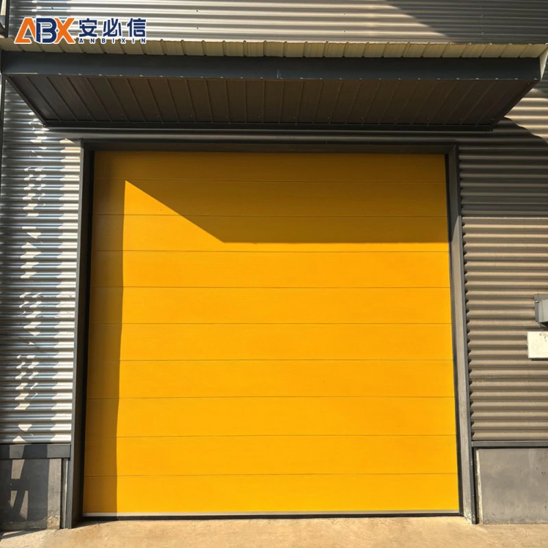 嘉峪关消防提升门