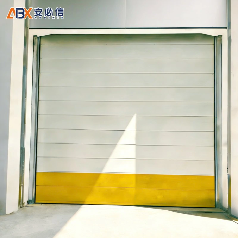 嘉峪关高扬程滑升门